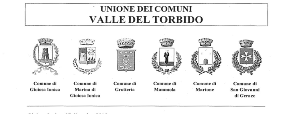 Intimidazioni a Fuda:Martedì Consiglio Unione Comuni Valle del Torbido