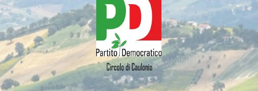 PD Caulonia: “Le scuse al paese le dovrebbe chiedere l’attuale sindaco che è riuscito a frantumare la sua stessa maggioranza”