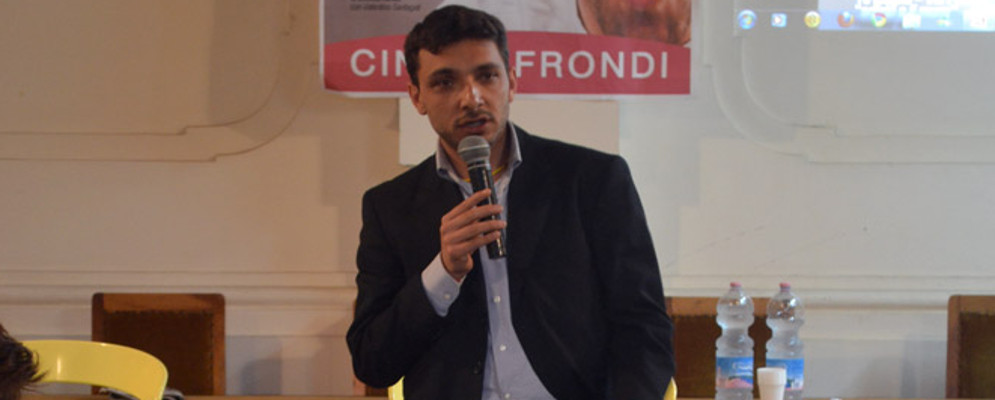 Il sindaco di Cinquefrondi Michele Conia chiede alla regione più test per i cittadini calabresi