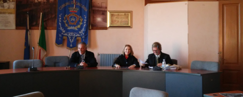 “Natale a Caulonia”,presentato il programma