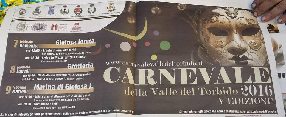 Carnevale 2016: il grande lavoro dei volontari, il contributo del Comune