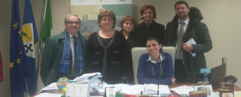 Esito incontro Ass.Roccisano e delegazione Ordine Assistenti Sociali Calabria