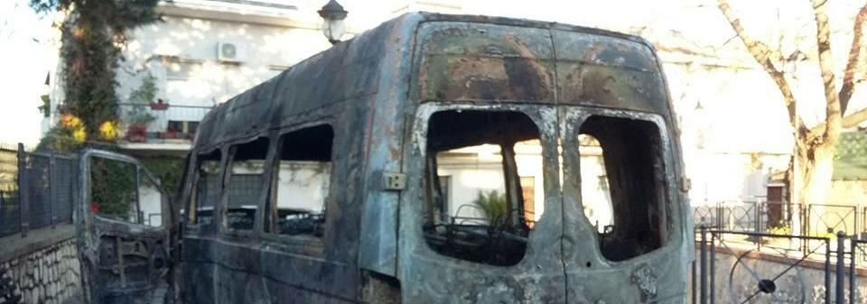 “Il Fatto Quotidiano” su incendio scuolabus Martone