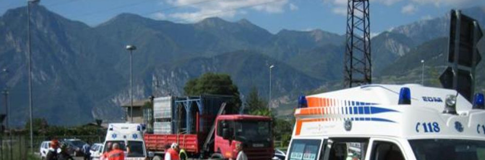 Tragico incidente sulla SS 106:morto un 26enne