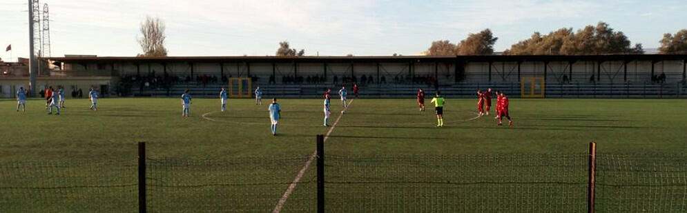 Il Caulonia Calcio batte la Rosarnese