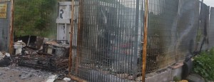 Incendiata l’ isola ecologica di Gerace item-thumbnail