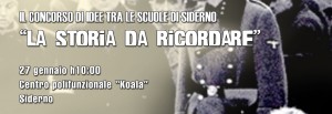 Siderno:Le scuole celebrano la “Giornata della Memoria” al Polifunzionale item-thumbnail