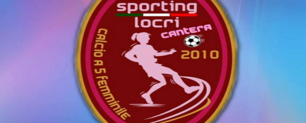 Minacce Sporting Locri: si tratterebbe di una messa in scena?