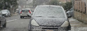 Maltempo:Ciclone di neve al Sud item-thumbnail