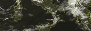 Allerta arancione su Calabria ionica. Piogge e possibili mareggiate item-thumbnail