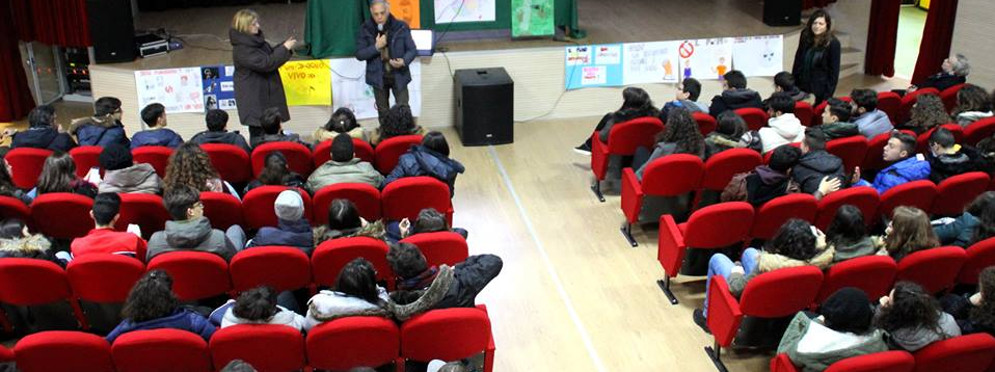 Gioiosa:Incontro sul tabagismo per gli studenti del Liceo Scientifico