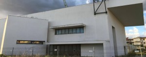Siderno:Sopralluogo del Sindaco al Teatro Comunale item-thumbnail