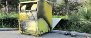 Caulonia Marina: nuovo atto vandalico item-thumbnail