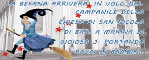 Marina di Gioiosa Ionica: “Befana insieme all’ UNITALSI” item-thumbnail