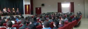 Con il Liceo di Gioiosa a discutere di democrazia e legalità item-thumbnail