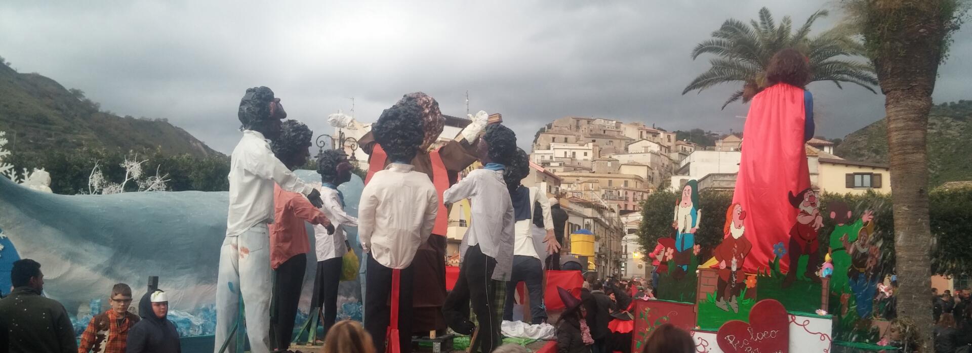 Carnevale che chiama e la Gioiosa generosa che risponde