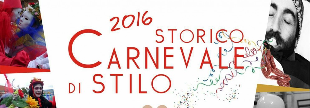 Storico Carnevale di Stilo 2016