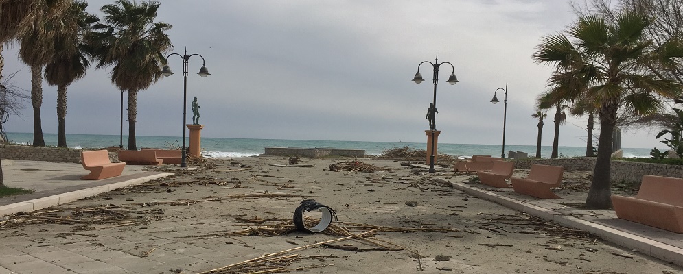 CAULONIA TRA I COMUNI CON PRIORITA’ PER LA SISTEMAZIONE DELLA ZONA COSTIERA