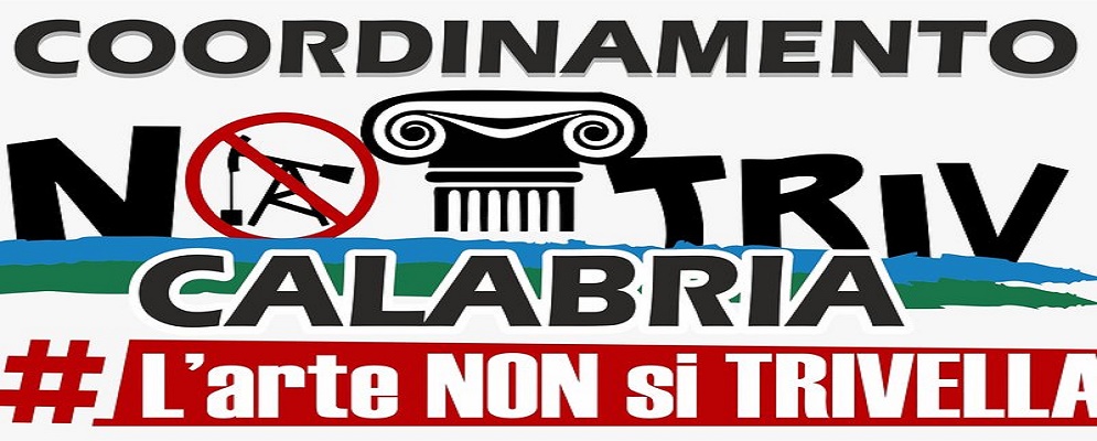 MORATORIA ANTITRIVELLE IN CALABRIA, AL VIA LA PETIZIONE