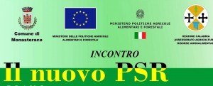 SVILUPPO RURALE: GIOVEDI’ INCONTRO A MONASTERACE item-thumbnail