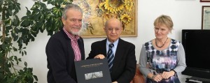 Siderno:Pietro Fuda ha incontrato il futuro sindaco di Chesterfield (UK) item-thumbnail