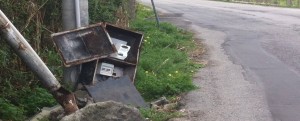 DEGRADO URBANO, SEGNALAZIONE DAL BIVIO DI FOCA’ item-thumbnail