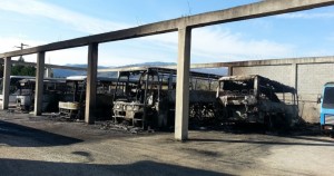 Fiamme ai bus: la solidarietà del Sindaco di Monasterace item-thumbnail