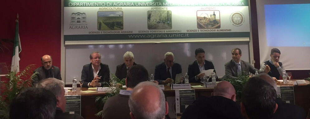 Laratta-Oliverio:”Il futuro della Calabria passa dall’agricoltura”
