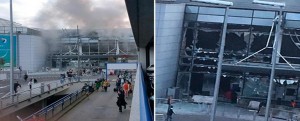 ATTACCHI TERRORISTICI IN BELGIO, DELEGAZIONE REGGINA BARRICATA IN ALBERGO item-thumbnail