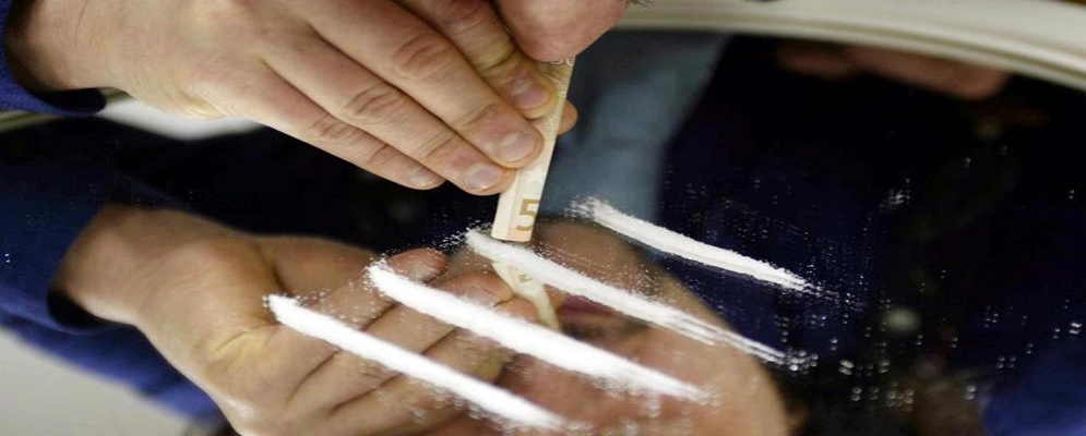 Traffico droga: i NOMI delle persone coinvolte