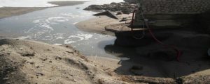 La denuncia di Femia: “Centinaia di metri cubi di fognatura riversati sulla spiaggia di Caulonia” – video item-thumbnail