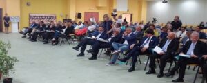 SIDERNO, SABATO CONVEGNO SULL’EFFICIENZA DELLA PUBBLICA AMMINISTRAZIONE item-thumbnail