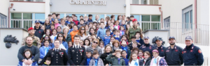 Un giorno in caserma per gli alunni delle elementari di Siderno item-thumbnail