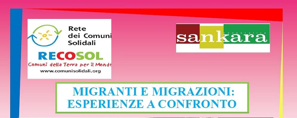 A GIOIOSA IONICA DA DOMANI SI DISCUTE DI MIGRANTI E MIGRAZIONI