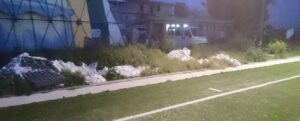 DEGRADO DEL CENTRO SPORTIVO DI CAULONIA, LA RIFLESSIONE CRITICA DI CARABETTA item-thumbnail