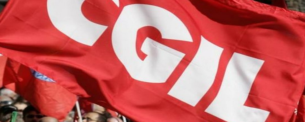 CGIL SDEGNATA PER L’INCENDIO DELL’EX EMEROTECA