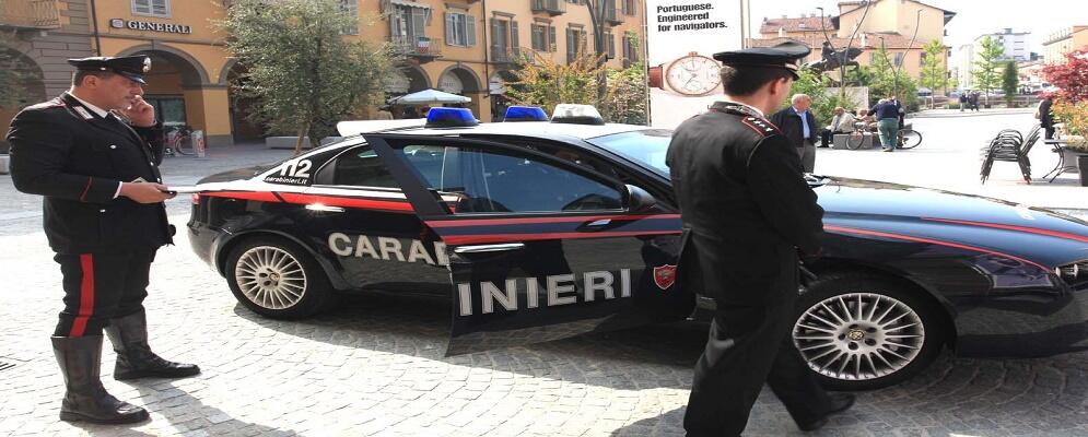 Arrestato 62enne per furto aggravato