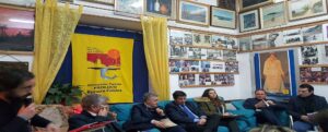 BAGNARA: PRESENTATO IL LIBRO “OGNI COSA C’U SO’ TEMPU” DI CARMINE LAURENDI item-thumbnail