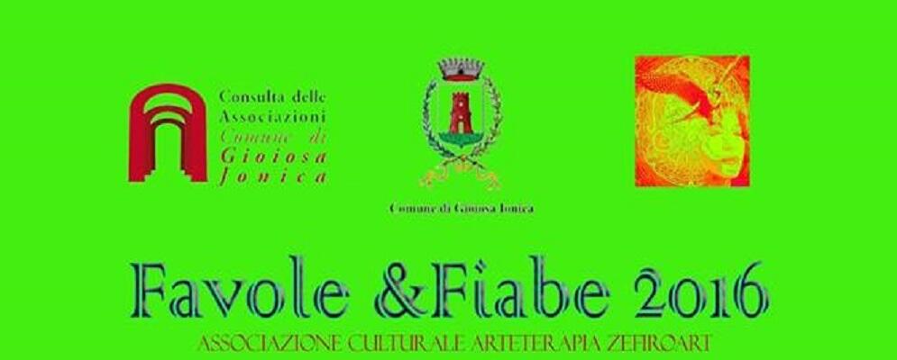 GIOIOSA IONICA, AL VIA IL CORSO “FAVOLE E FIABE 2016”