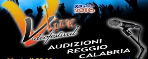 BOVALINO, IL 22 MARZO LE SELEZIONI PER IL VIDEOFESTIVAL LIVE item-thumbnail