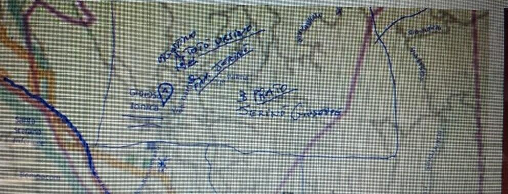 La mappa delle ‘ndrine di Gioiosa secondo il collaboratore di giustizia Salvatore Agostino La mappa delle ‘ndrine di Gioiosa secondo il collaboratore di giustizia Salvatore Agostino