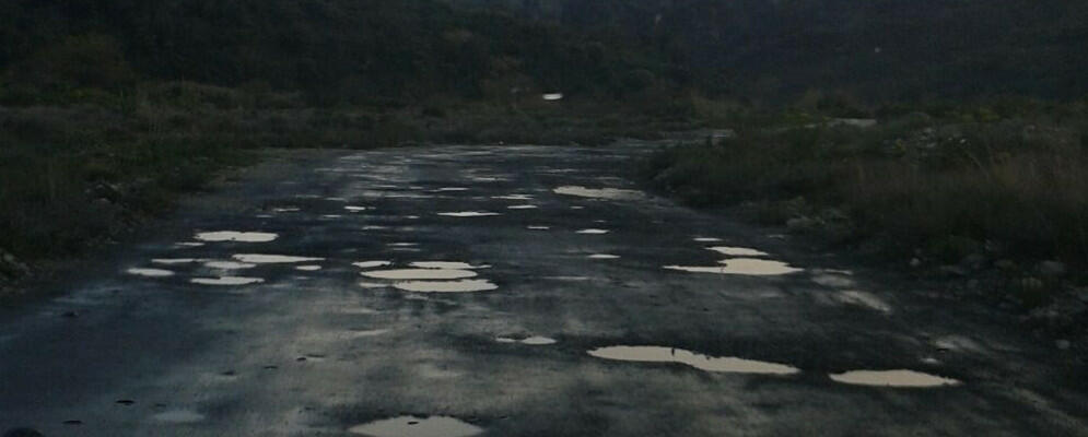 Strada San Nicola, tante promesse e nulla di fatto!