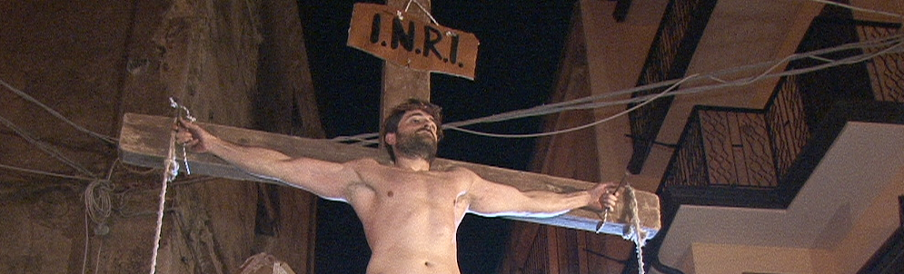 Via crucis a Gioiosa Jonica