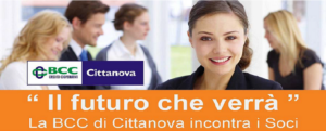BCC Cittanova: solidarietà al GOEL item-thumbnail