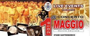 CAULONIA, IL PRIMO MAGGIO LA QUINTA EDIZIONE DEL TRADIZIONALE CONCERTO item-thumbnail