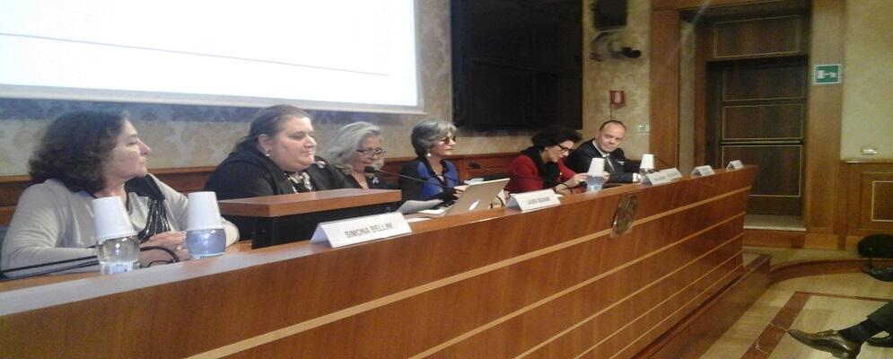 ADDA E PD PIANA IN SENATO PER I DIRITTI DEI DISABILI