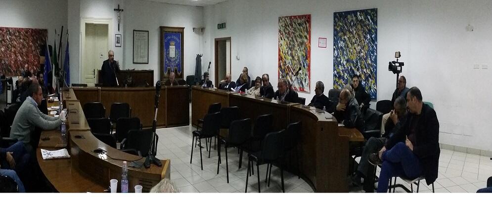 L’Assemblea dei Sindaci della Locride convocata lunedì 13 Febbraio
