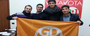 Plauso di Chianese per la nomina del locrese Cortale nella Dir. Prov. dei GD item-thumbnail
