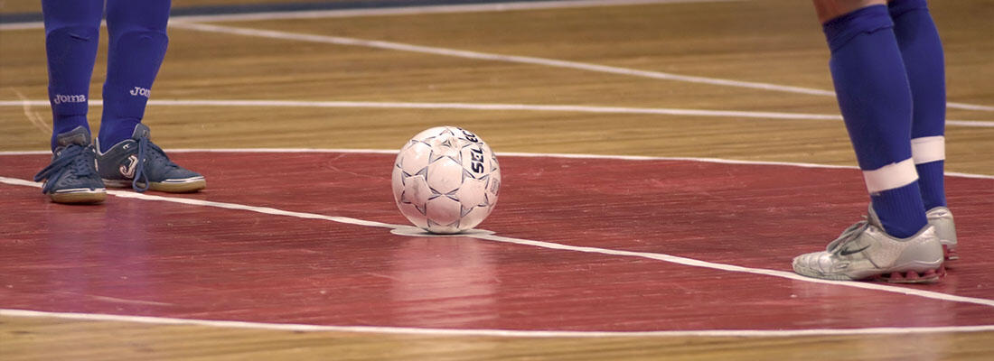 Gli appuntamenti odierni del futsal gioiosano