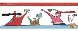 GIORNATA MONDIALE DEL LIBRO: L’INVITO DEI DOCENTI DEI DIRITTI UMANI item-thumbnail